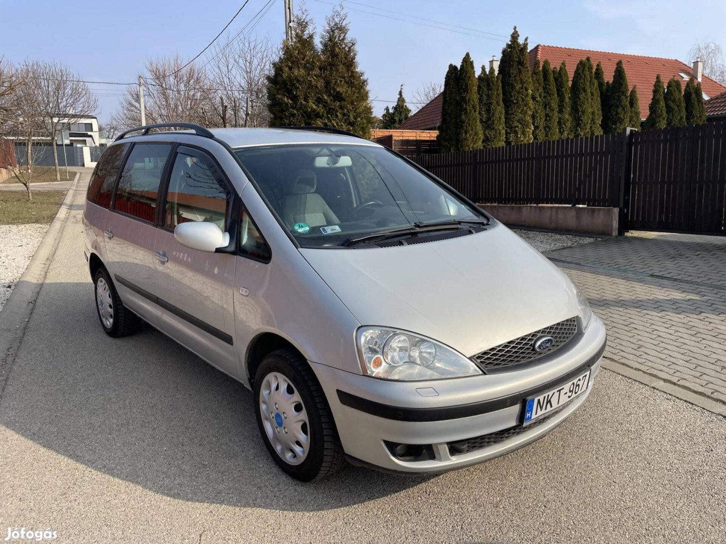 Ford Galaxy 1.9 TDI Ghia [6 személy] automata ....